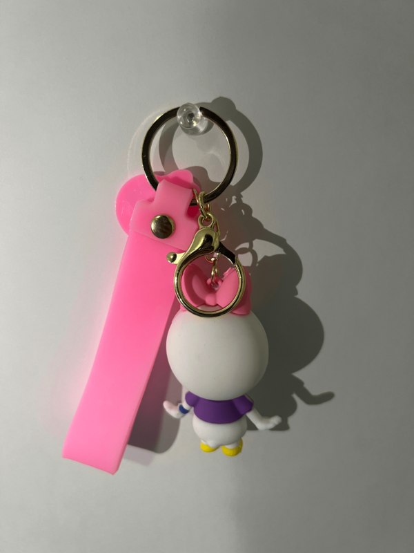 Daisy Duck Keychain - Image 2