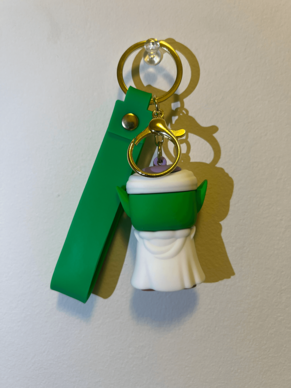Piccolo Keychain - Image 2
