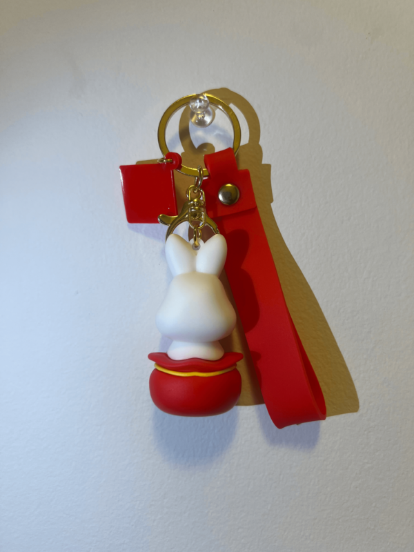 Bunny Keychain - Image 2
