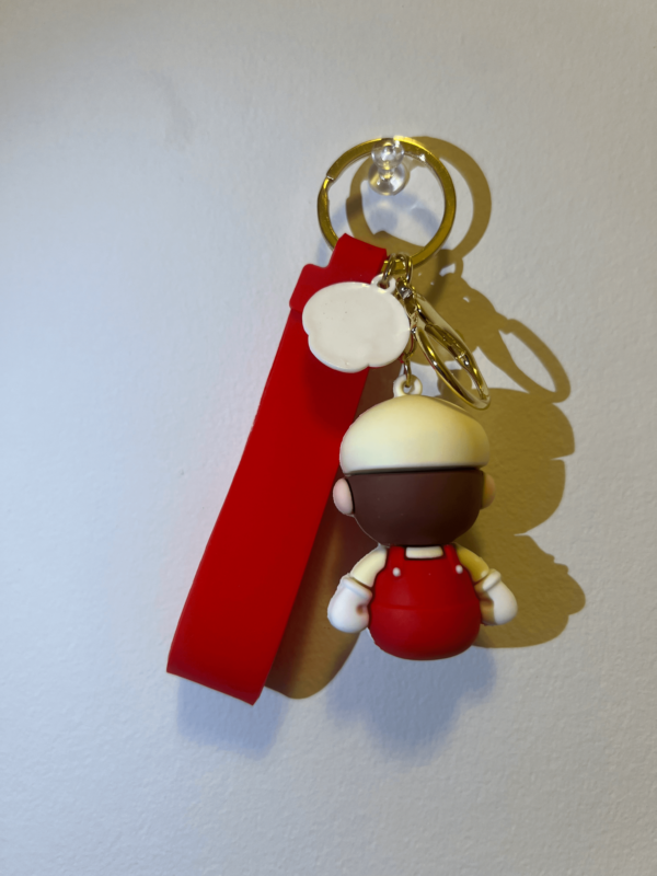 Mario Keychain - Image 2