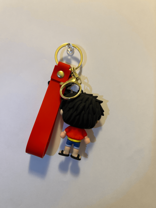 Luffy keychain - Image 2