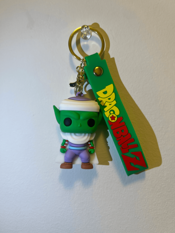 Piccolo Keychain