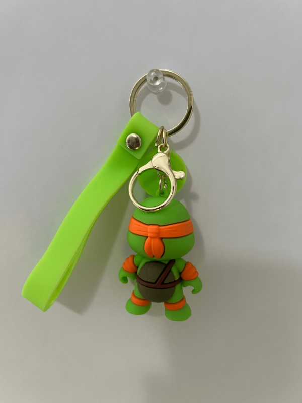 Michelangelo Keychain - Image 2