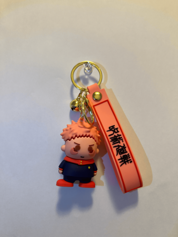 Yuji Keychain