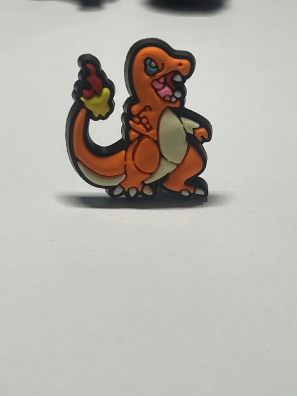 Charmander Jibbitz