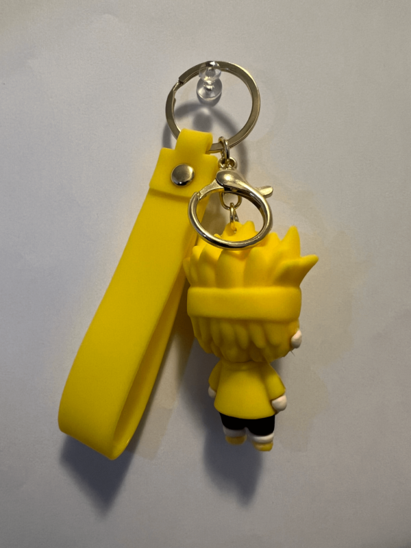 Naruto KCM Mode Keychain - Image 2