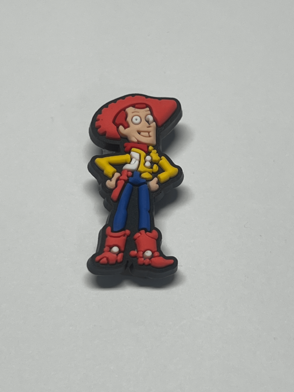 Woody Jibbitz