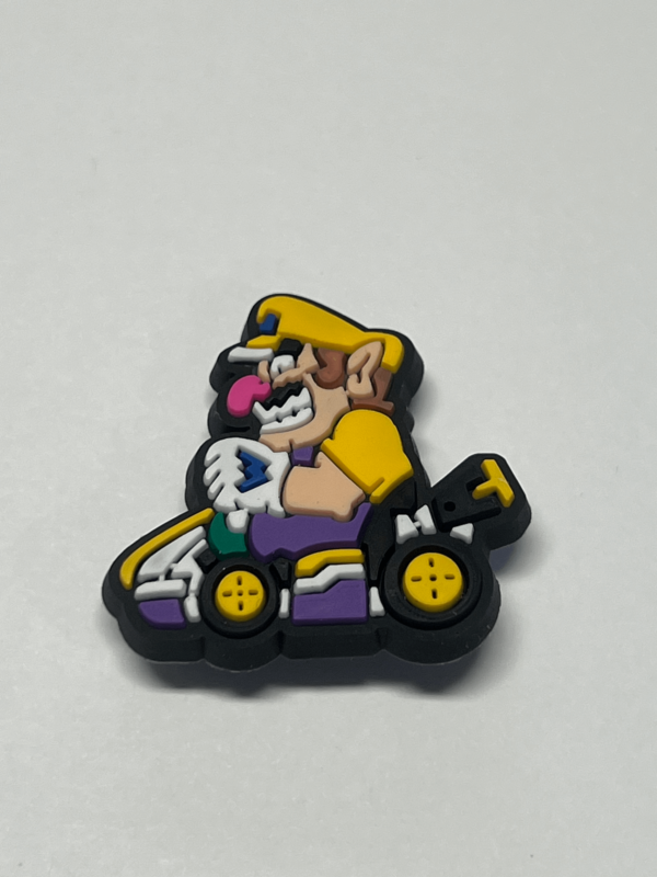 Wario Jibbitz