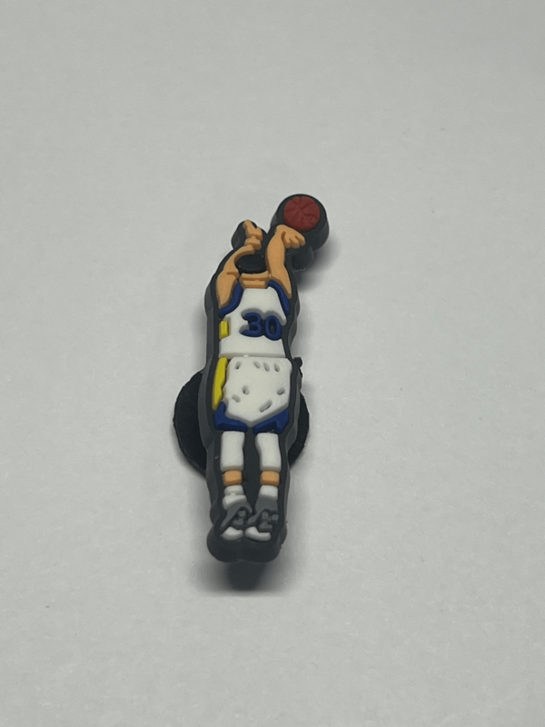 Stephen Curry Jibbitz