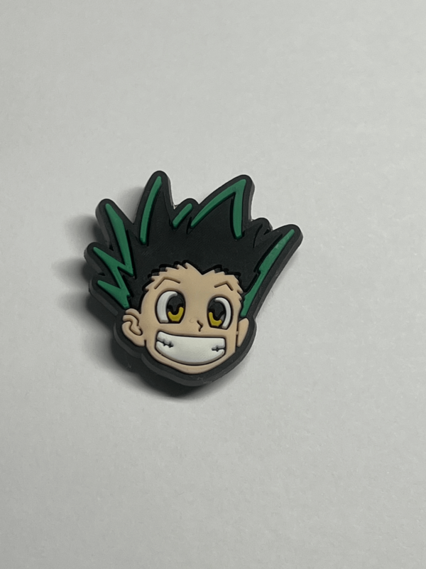 Gon face Jibbitz