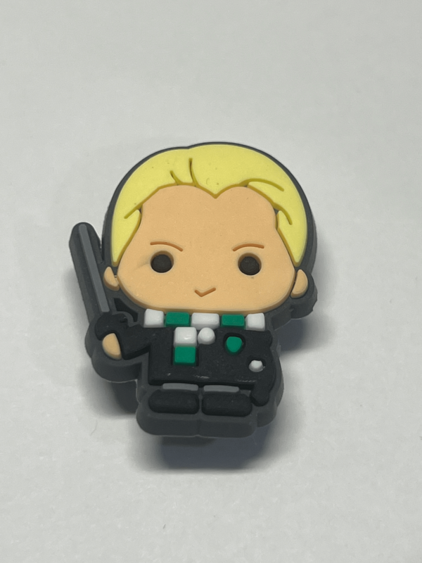 Draco Malfoy (Harry Potter) Jibbitz