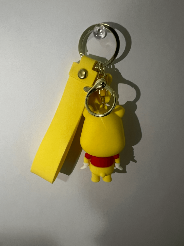 Winnie the Poo Keychain - Image 2