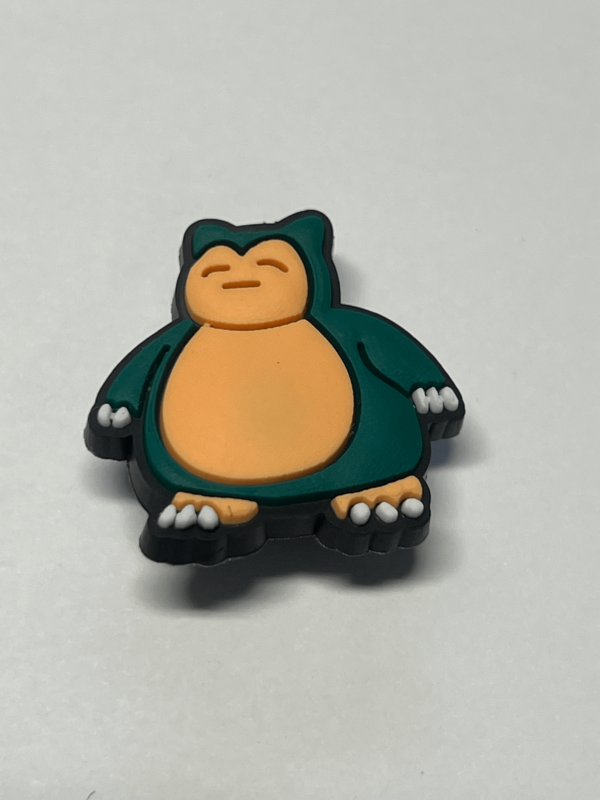 Snorlax Jibbitz