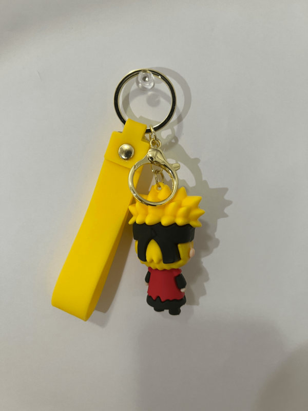 Naruto sage mode Keychain - Image 2