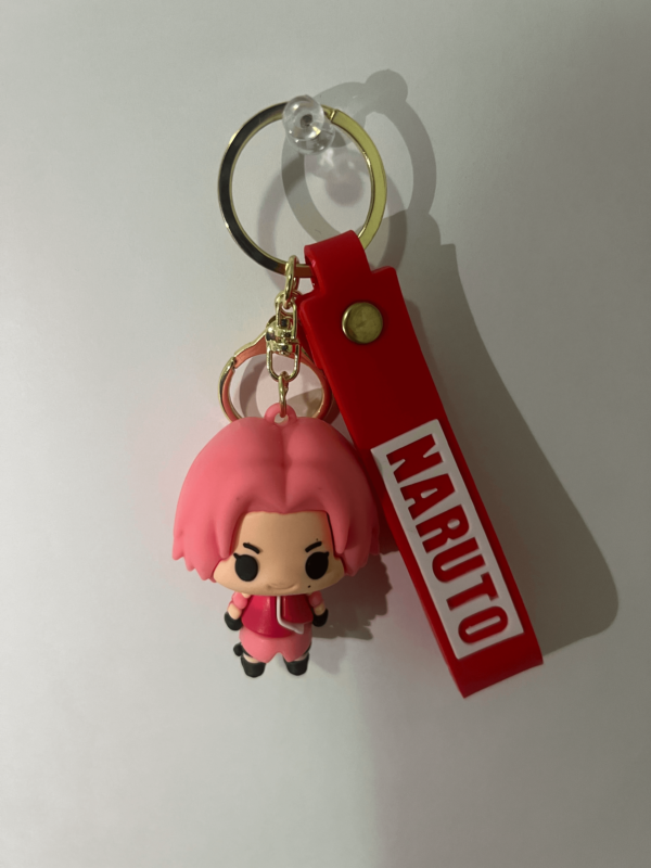 Sakura Keychain