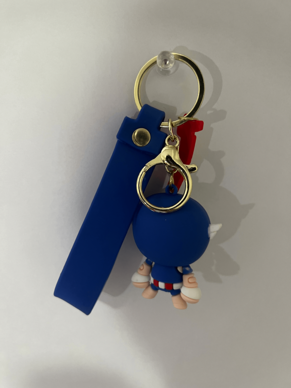 Captain America Keychain - Image 2
