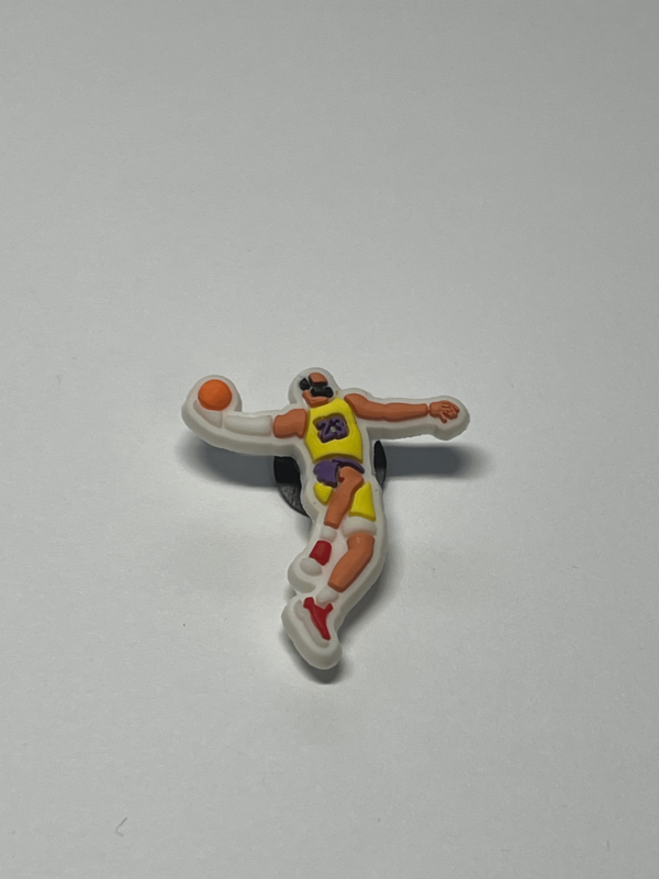 Lebron Jibbitz