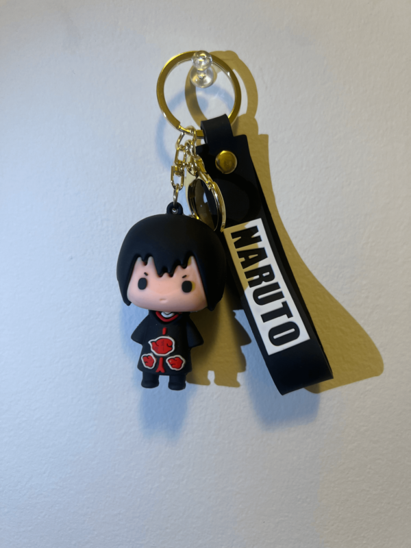 Sasuke Keychain