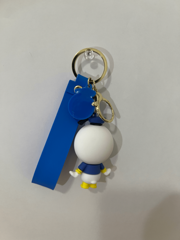 Donald Duck Keychain - Image 2