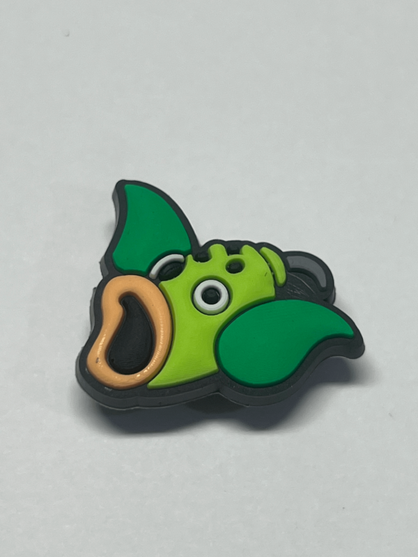 Weepinbell Jibbitz