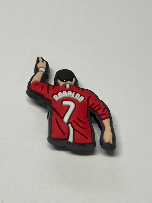 Ronaldo Jibbitz