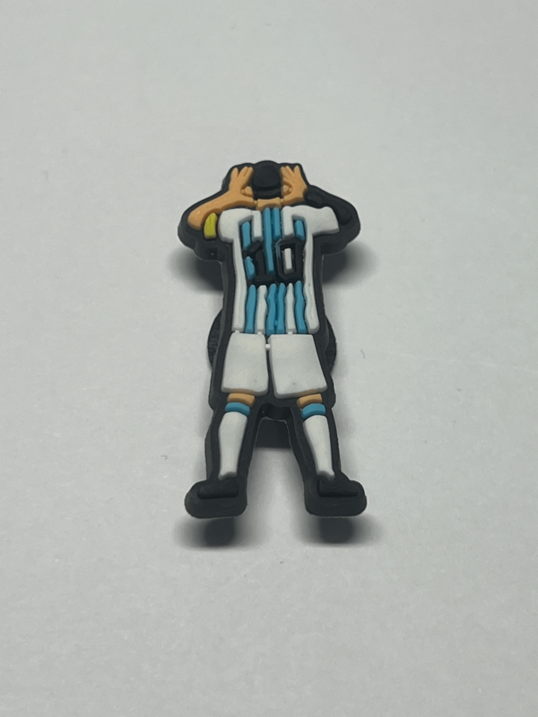 Messi jibbitz