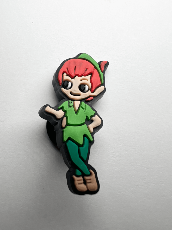 Peter Pan Jibbitz