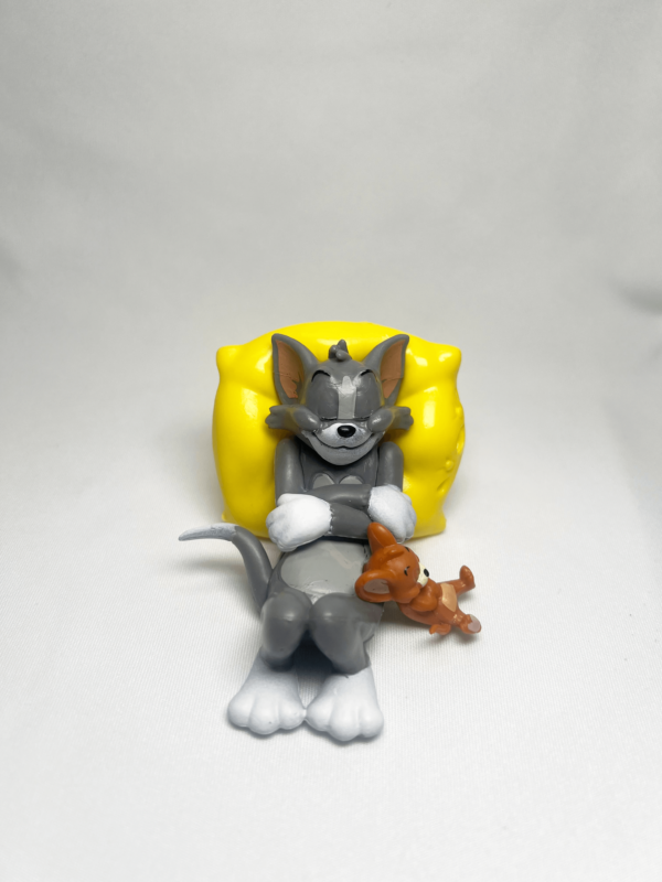 Tom & Jerry Car Decor