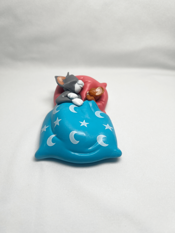 Tom & Jerry Car Decor