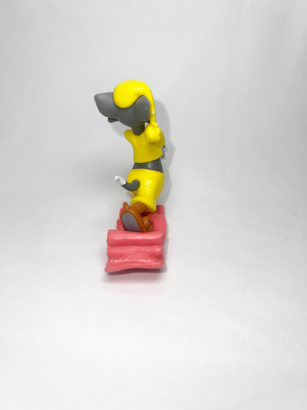 Tom & Jerry car decor - Image 3