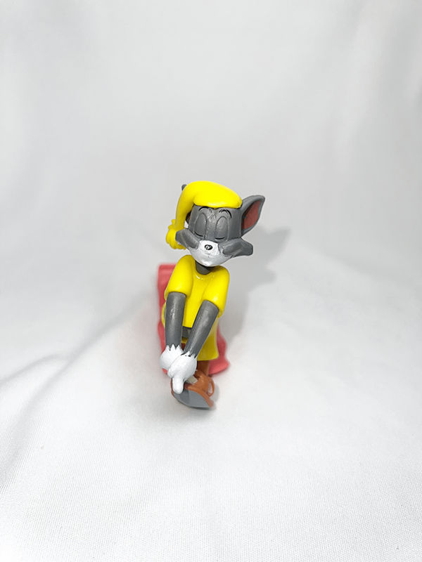 Tom & Jerry car decor