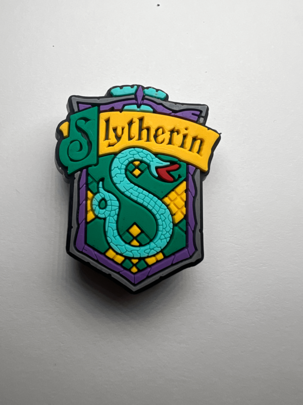 Slytherin House (Harry Potter) Jibbitz