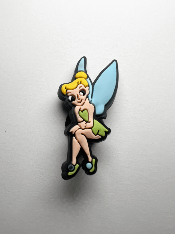 Tinker Bell Sitting Jibbitz