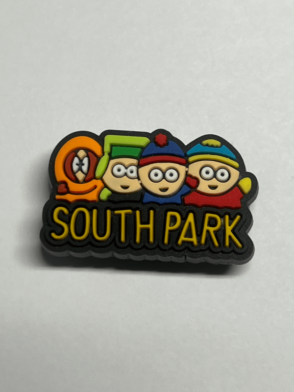 North Park jibbitz